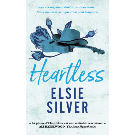 Heartless - Chestnut Springs - Tome 2