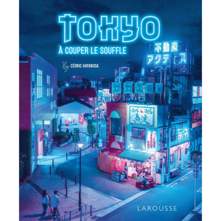 Tokyo à couper le souffle