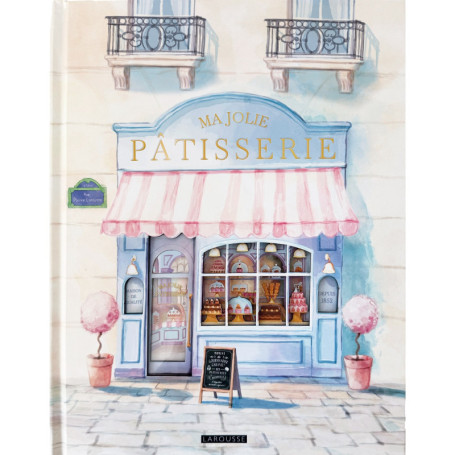 Ma jolie pâtisserie