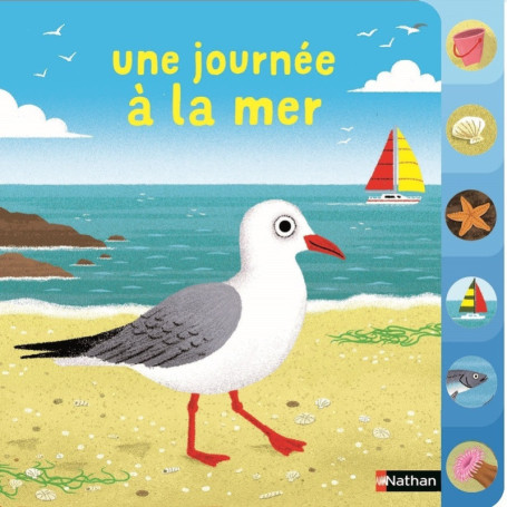 Une journée à la mer