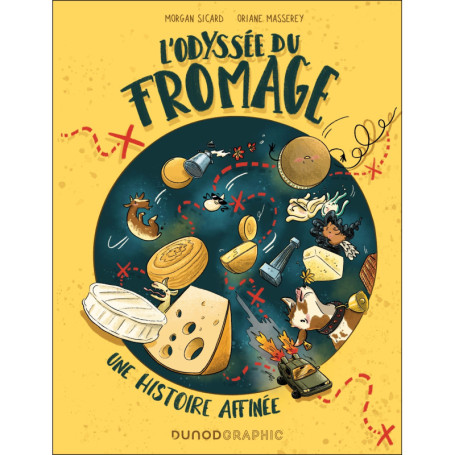 L'Odyssée du fromage