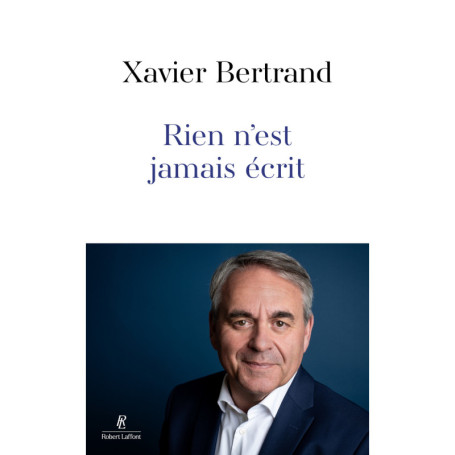 Rien n'est jamais écrit