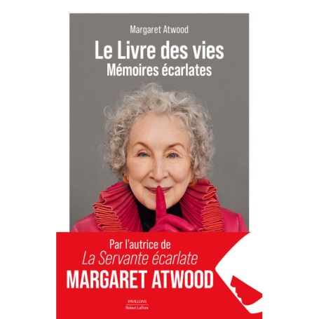 Le livre des vies - Mémoires écarlates