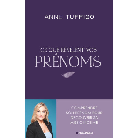 Ce que révèlent vos prénoms
