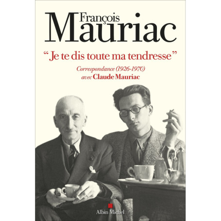 Je te dis toute ma tendresse