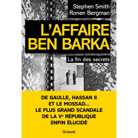 L'Affaire Ben Barka