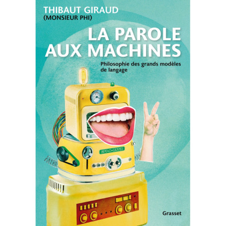 La parole aux machines