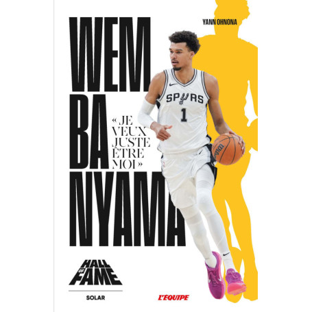 Hall of Fame - Wembanyama