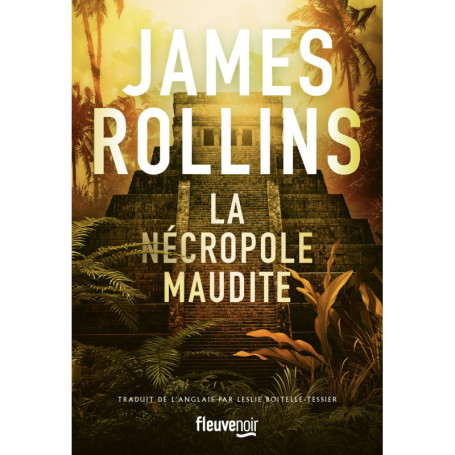 La Nécropole maudite