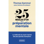 Les 25 règles d'or de la préparation mentale