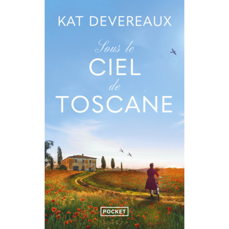 Sous le ciel de Toscane