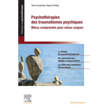 Psychothérapies des traumatismes psychiques