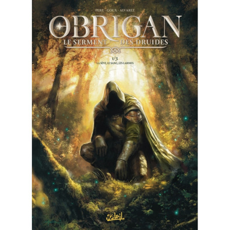 Obrigan - Le Serment des druides T01 - La sève, le sang, les larmes