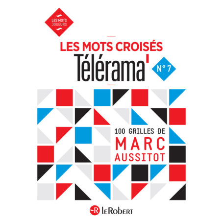 Les mots croisés Télérama numéro 7