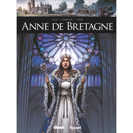 Anne de Bretagne
