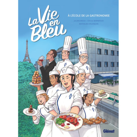 La Vie en bleu