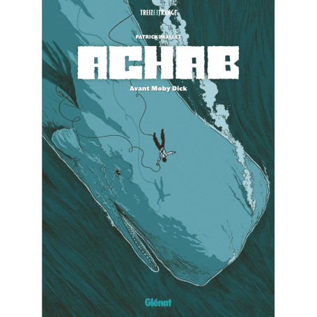 Achab - Intégrale