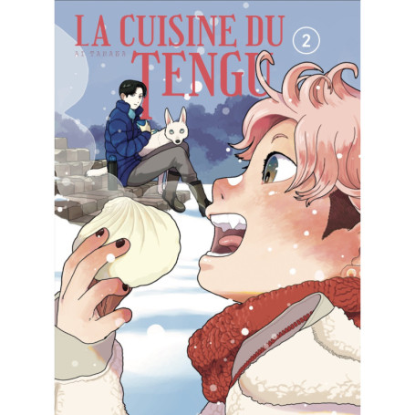 LA CUISINE DU TENGU VOL.2