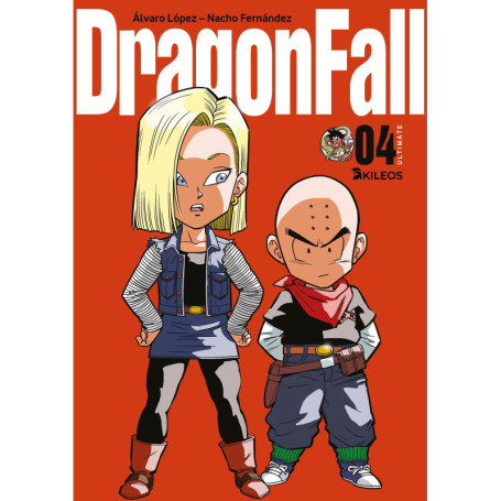 Dragon Fall Ultimate T04