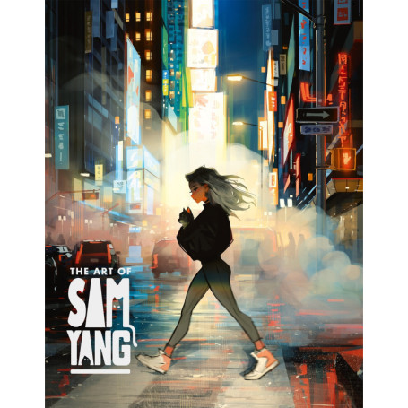 The Art of Sam Yang