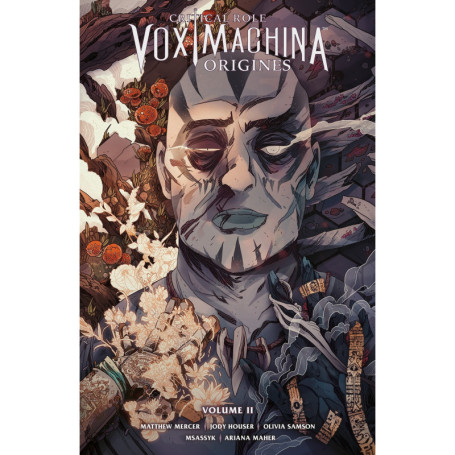 Critical Role Vox Machina - Origines - Tome 2