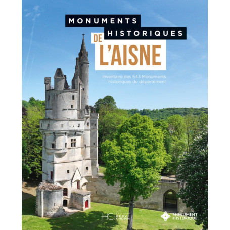 Monuments historiques de l'Aisne