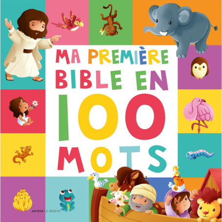 Ma première Bible en 100 mots
