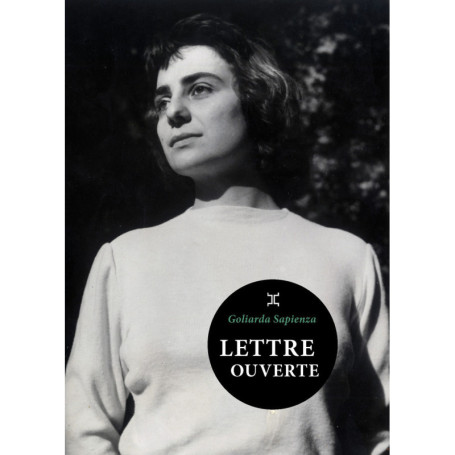 Lettre ouverte