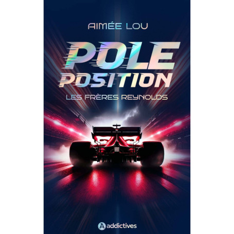 LES FRERES REYNOLDS - POLE POSITION - COLLECTOR RELIE