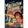 Pol'art - Malédiction au Louvre !