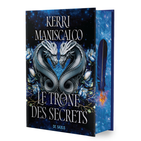 Le Trône des secrets (relié)