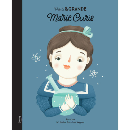 Petite & grande - Marie Curie