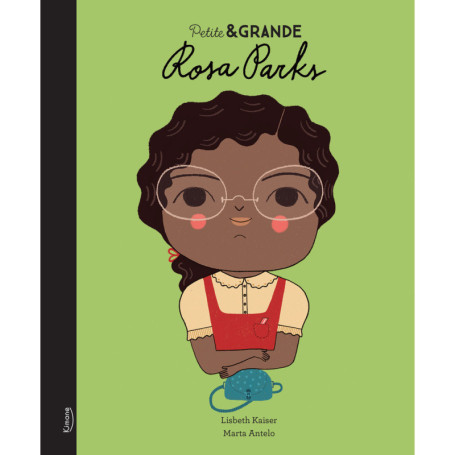 Petite & grande - Rosa Parks