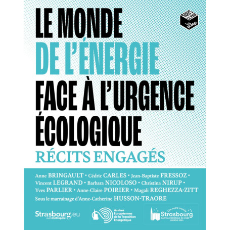 Le monde de l'énergie face à l'urgence écologique