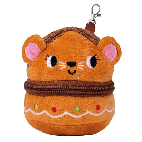 Mini-peluche pâtissouris