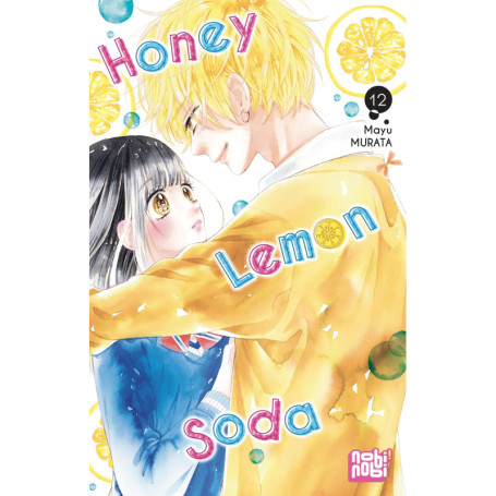 Honey Lemon Soda T12