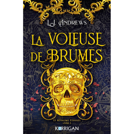 Le royaume éternel T3