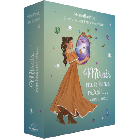 Miroir, mon beau miroir... - Cartes oracle