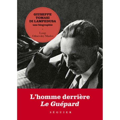 Giuseppe Tomasi di Lampedusa, une biographie