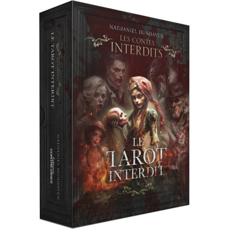 Le Tarot interdit