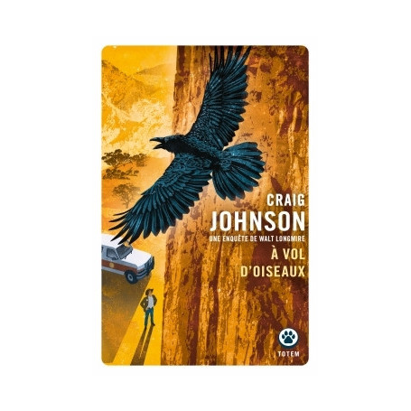 À vol d'oiseau