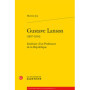Gustave Lanson