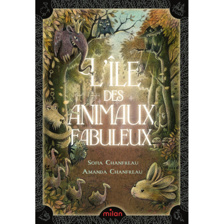 L'île des animaux fabuleux
