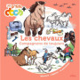 Les chevaux - Stéphanie Ledu