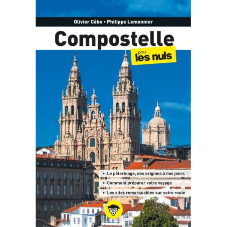 Compostelle pour les Nuls, 2e éd