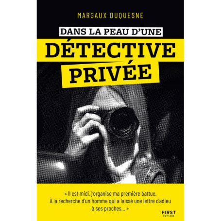 Dans la peau d'une détective privée