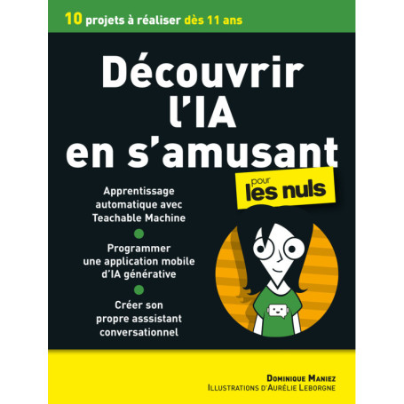 Découvrir l'IA en s'amusant