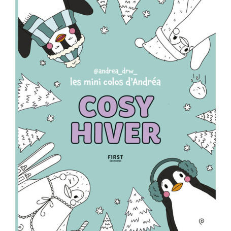 Les Mini Colos d'Andréa - Cosy hiver