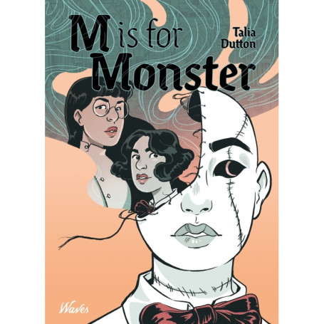 M is for monster