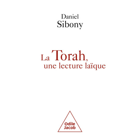 La Torah, une lecture laïque
